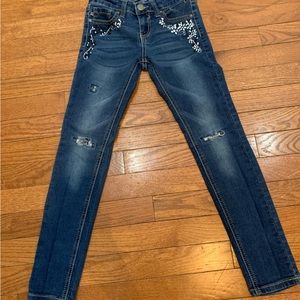 Girls vigoss jeans